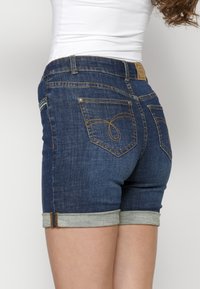 Koroshi Kratke hlače od trapera - azul osc dark blue
