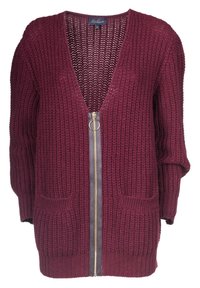 Luisa Spagnoli Kardigan - bordeaux