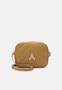 Patrizia Pepe BORSA - Borsa a tracolla - eternitybrown