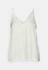 VILA damtopp VIGERY - Cloud Dancer main image 1