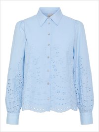YASLUMA SHIRT - Blouse - clear sky