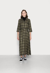 JDY JDYSTAY SHIRT DRESS - Ingruha - kalamata