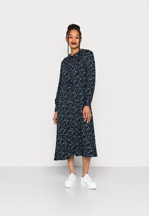 YASBALARA MIDI DRESS - Vestido de dia - black/balara