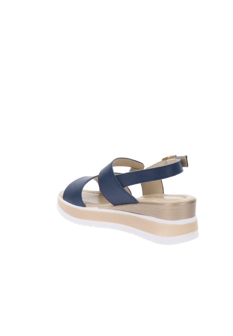 Valleverde Zalando Sandali Infradito Con Zeppa Valleverde Sandali