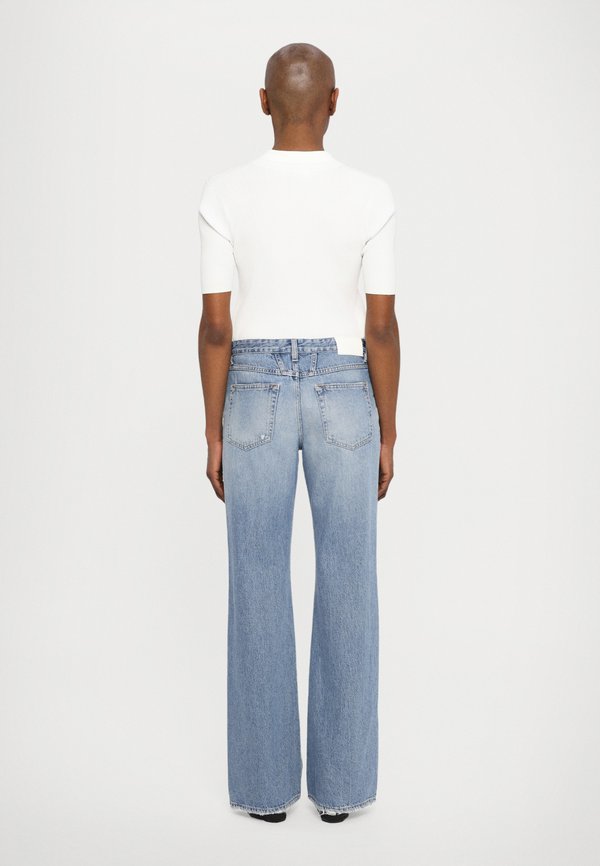 GILLAN - Straight leg jeans2
