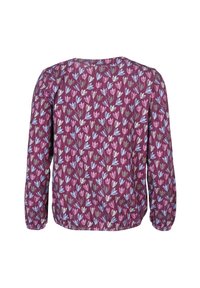 Deerberg LANGARM LINDELIS - Langarmshirt - plum