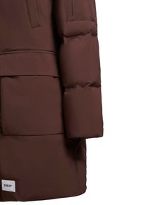 khujo CHESTER - Wintermantel - weinrot