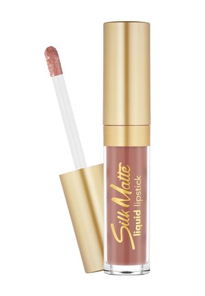 Flormar, SILK MATTE LIQUID LIPSTICK - Lipstick - Terracotta
