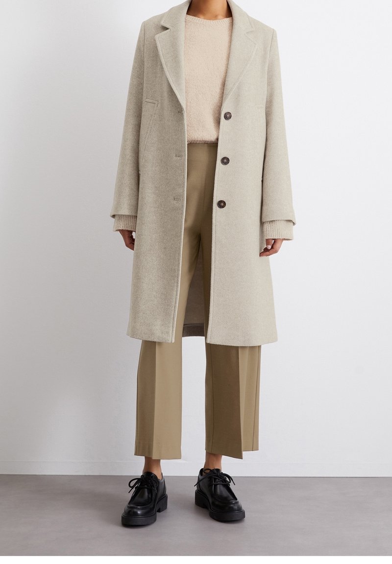 Marc O'Polo Manteau classique - light grey