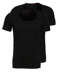 Unselected, black