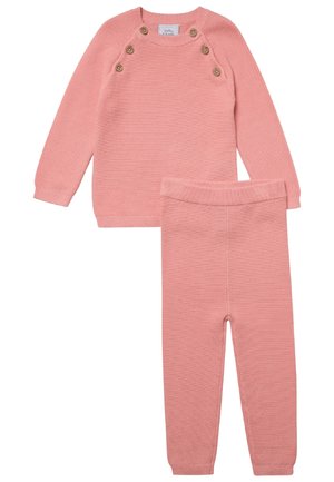 SET - Maglione - rosa