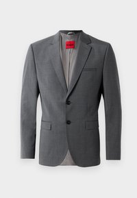 Unselected, dark grey