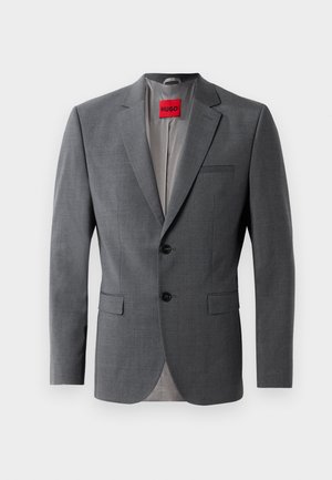 HUGO ARTI - Blazer jacket - dark grey