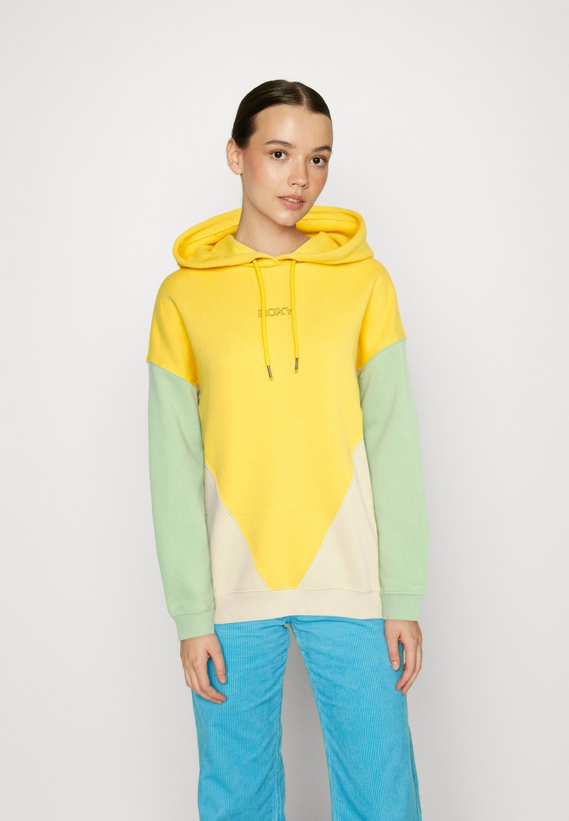 Roxy LEAVE NO TRACE Sweatshirt multicoloured/mehrfarbig Zalando.ch