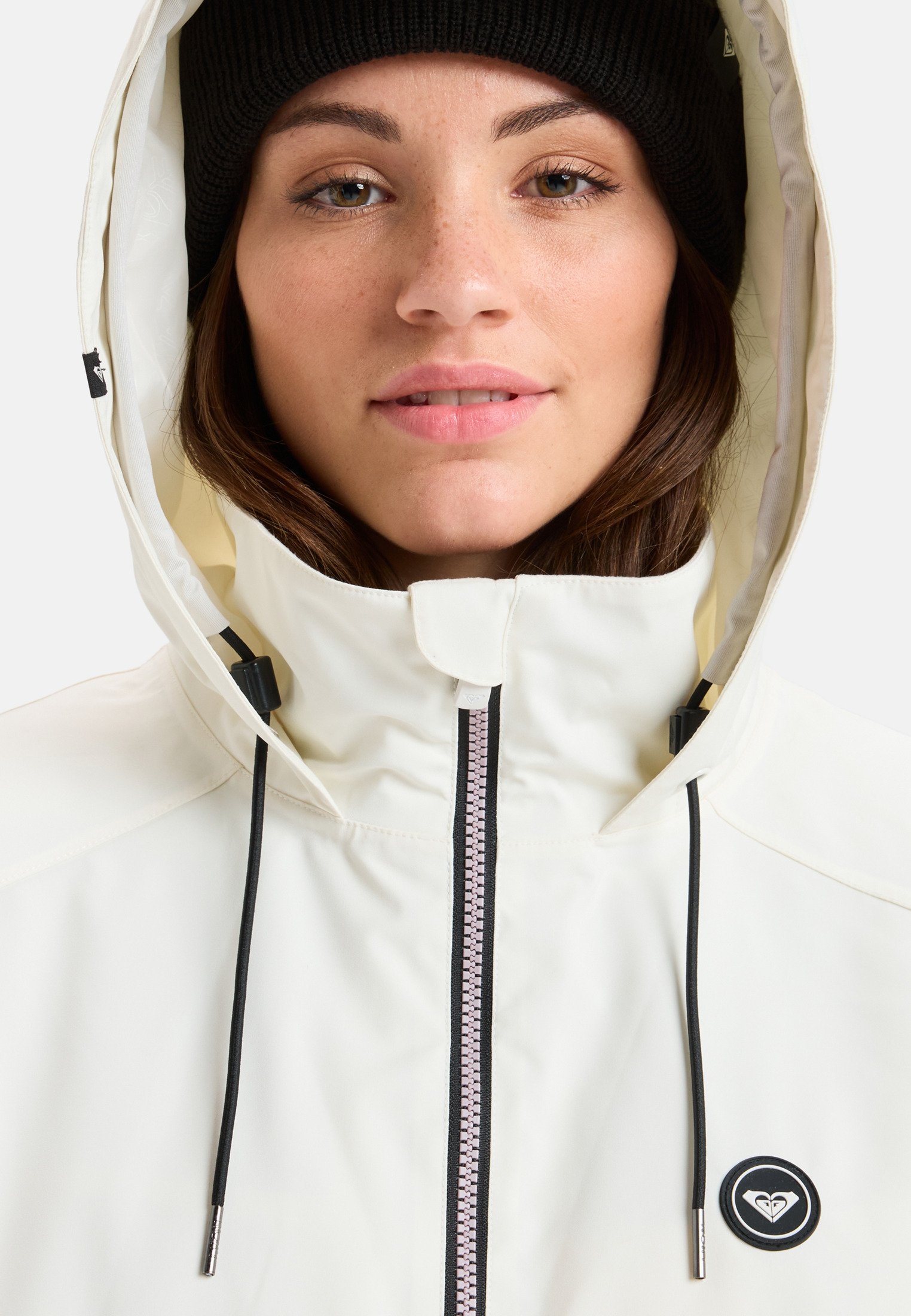 Roxy LANDSCAPE JK - Snowboard jacket - wcf/white - Zalando.co.uk