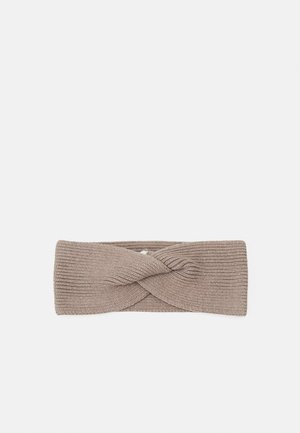 WOMEN HEADBAND MEENA - Ear warmers - hazel blend