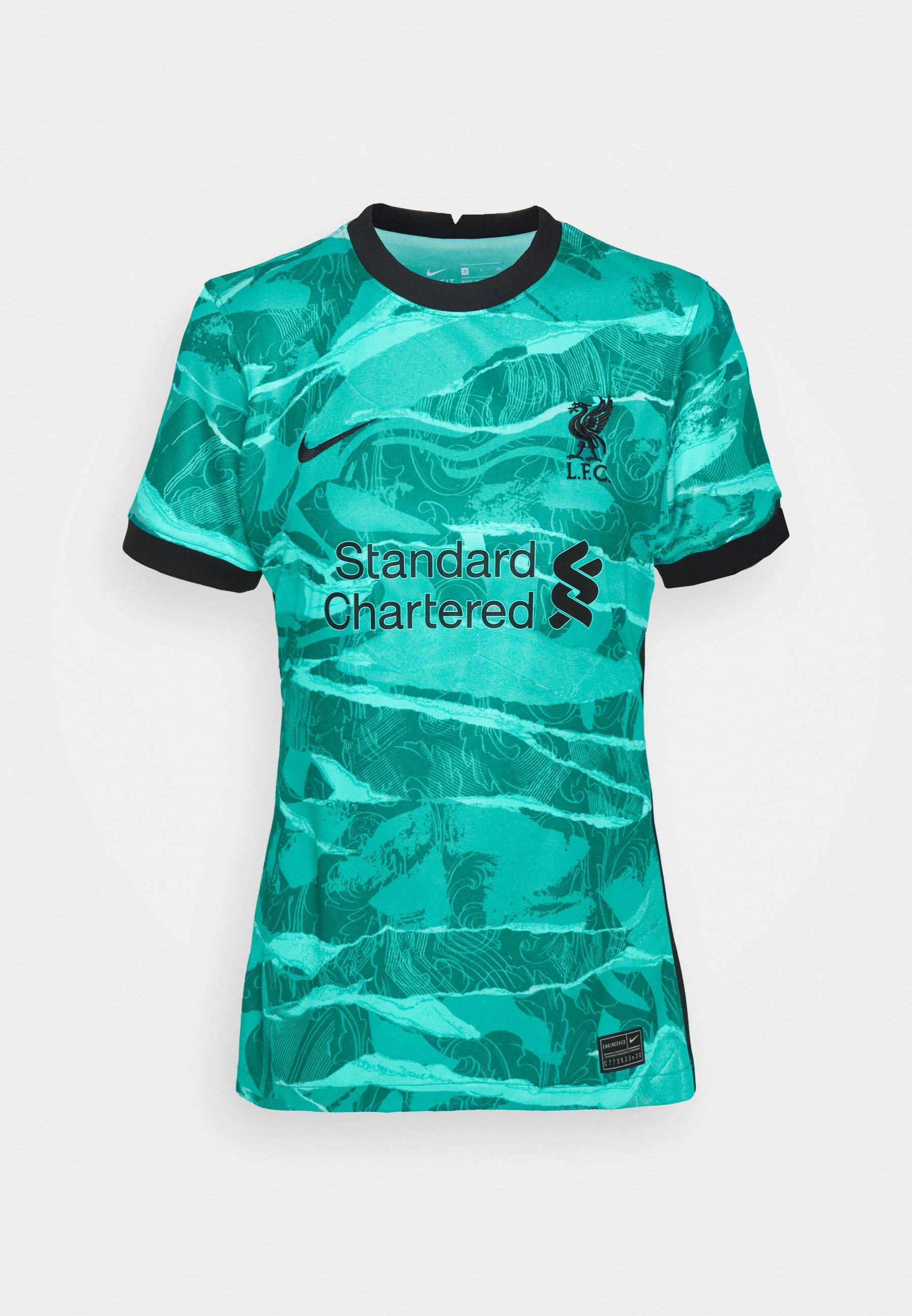 hyper turquoise liverpool