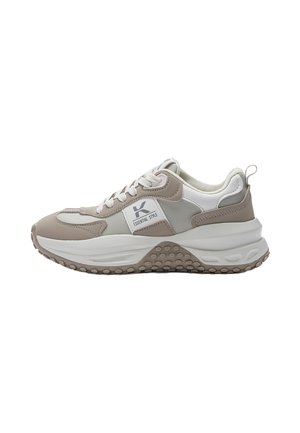 Matalavartiset tennarit - beige