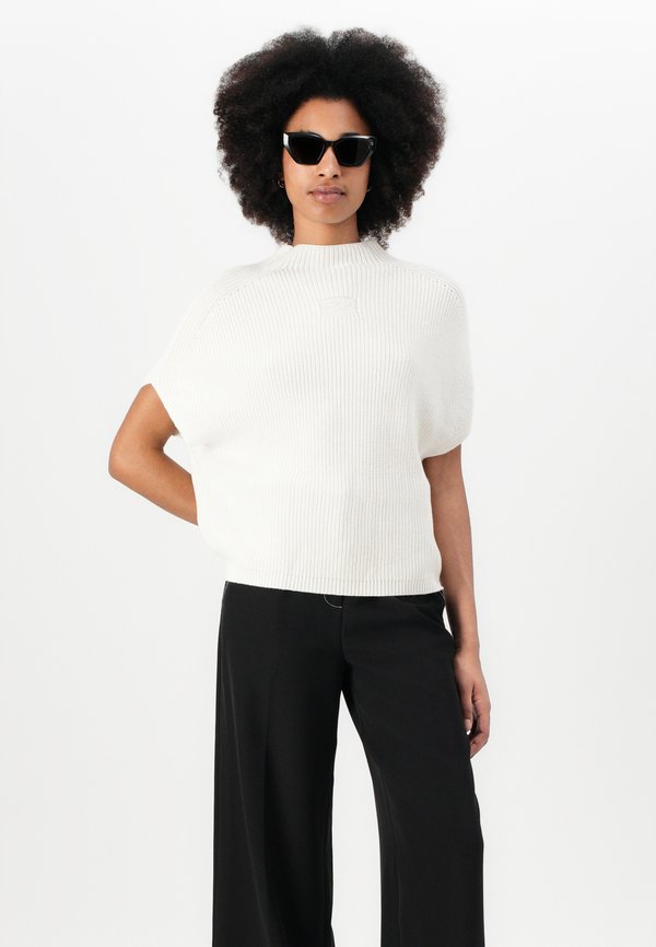 VEST - Jumper - cannoli cream2