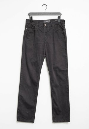 BRAX Stoffhose - black