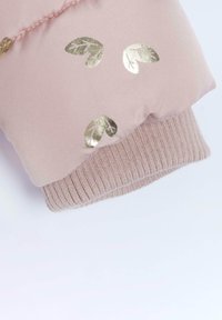 Chicco Vinterjacka - pink