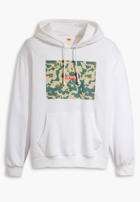 Unselected, babytab camo floral white