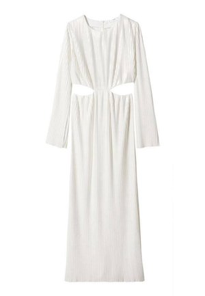 Maxikleid - white
