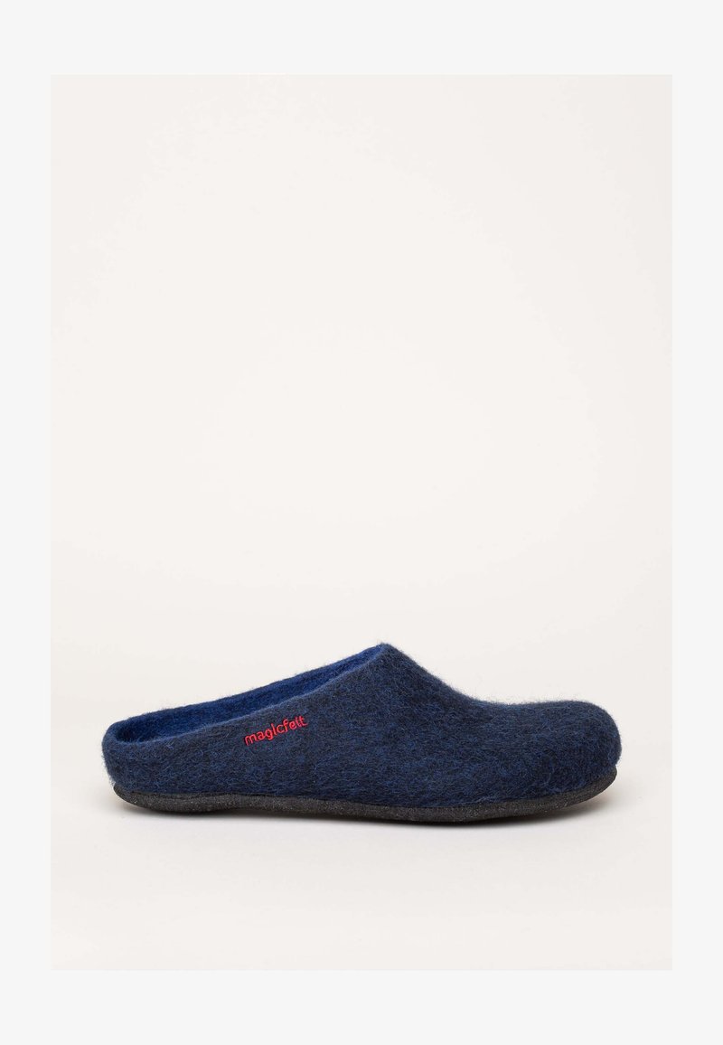 Magicfelt Slippers - midnight