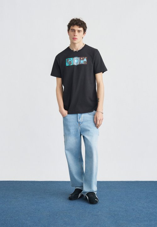 PUMA T-Shirt 'Sunset Drive' — photo 2