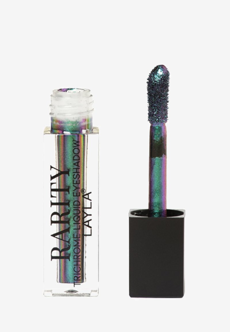 Layla Cosmetics - RARITY TRICHROME LIQUID EYESHADOW - Eye shadow - 6 fluorite, Enlarge