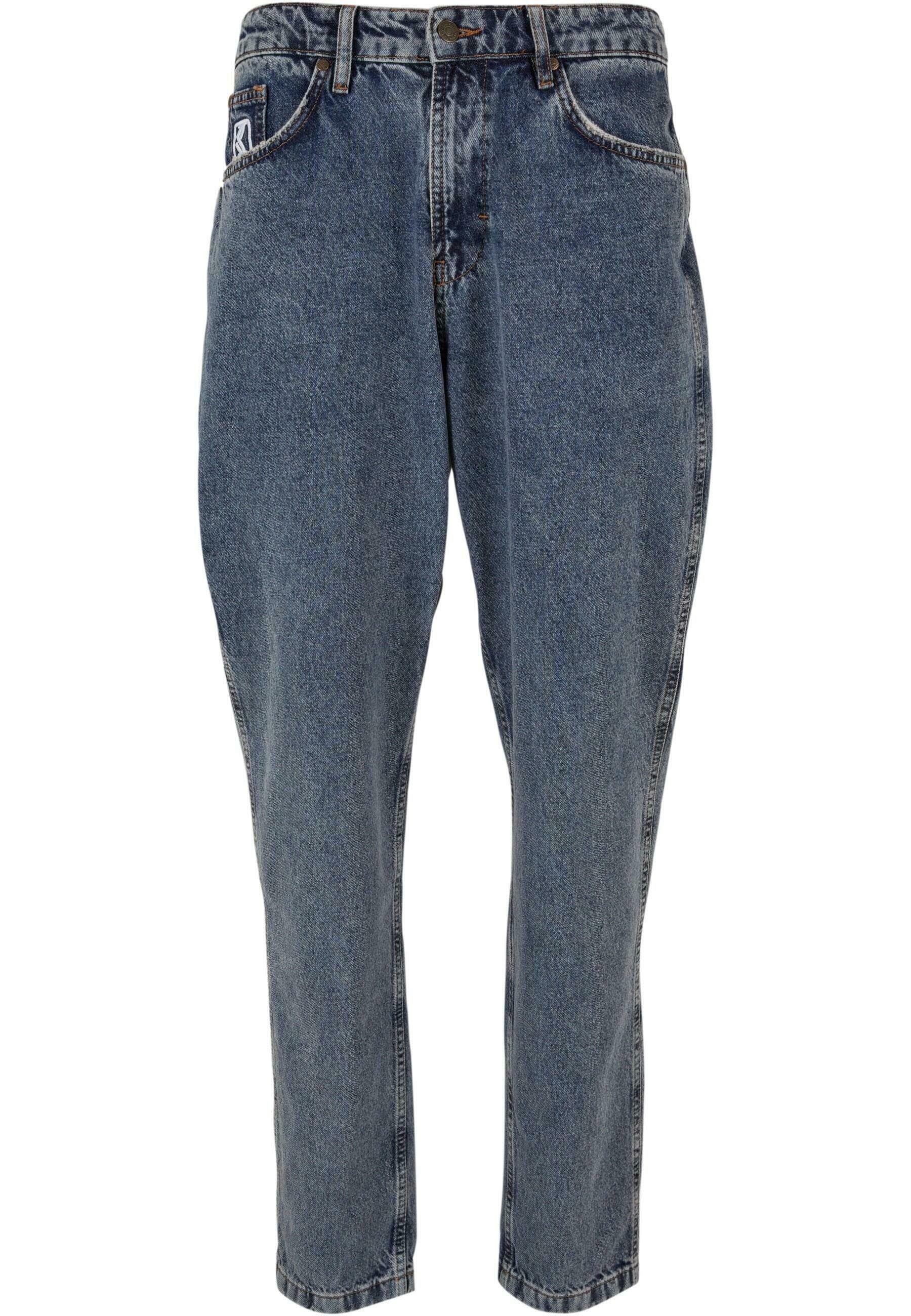 KARL KANI SIDE TAPE WIDE DENIM