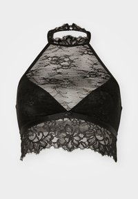 Hunkemöller SARAH HALTERNECK - Κορσές - black