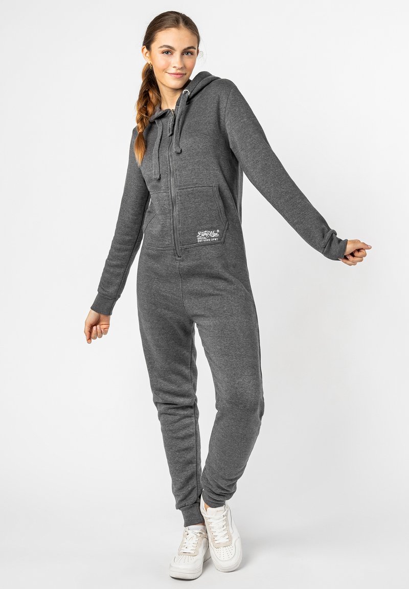 Eight 2 Nine Jumpsuit - middle grey
