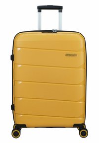 Non sélectionné, sunset yellow