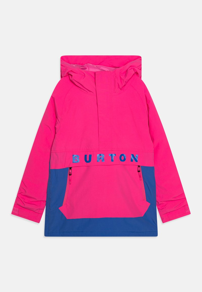 Burton KIDS FROSTNER 2L ANORAK UNISEX Snowboard jacket fuchsia
