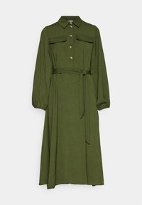 VITIFF MIDI DRESS - Robe chemise - kalamata