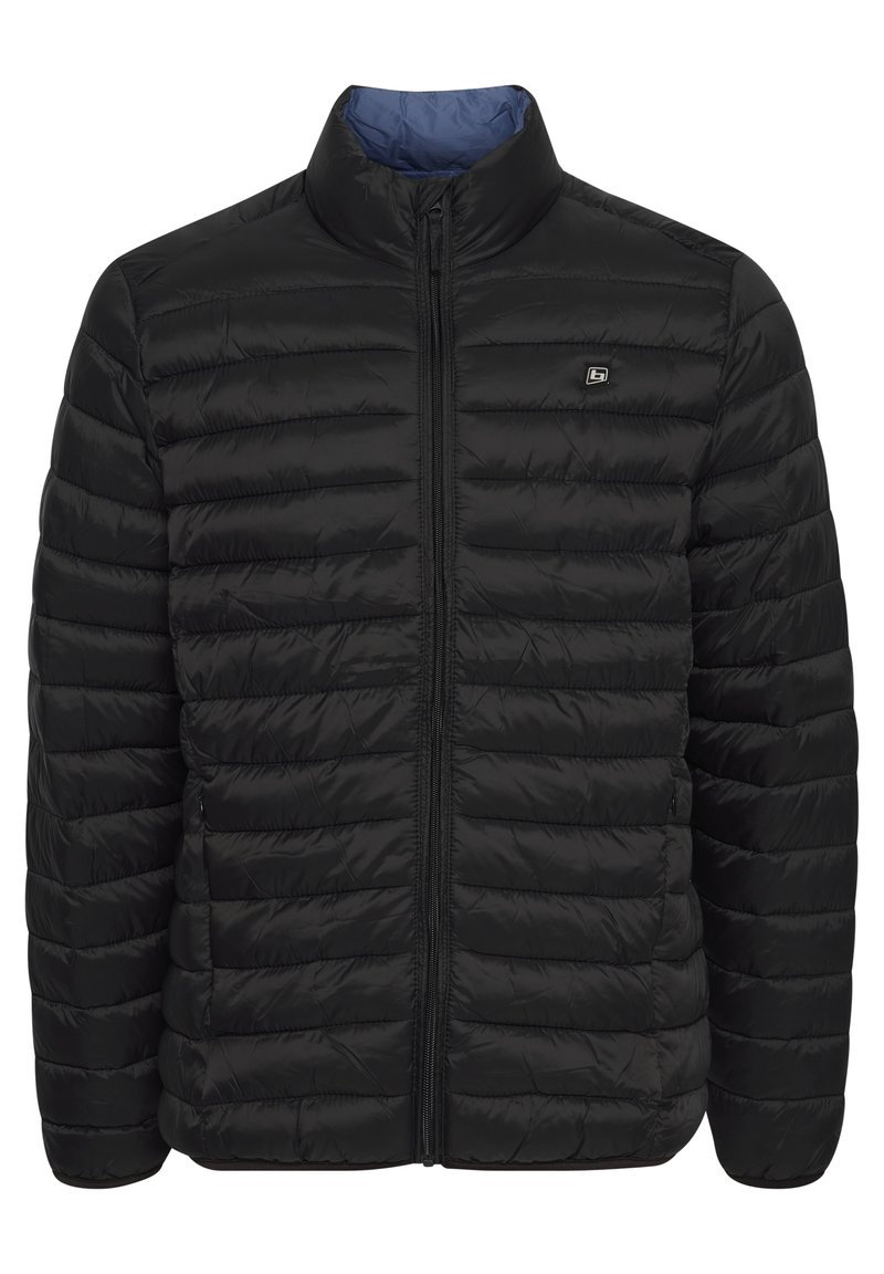 Blend Winterjas zwart