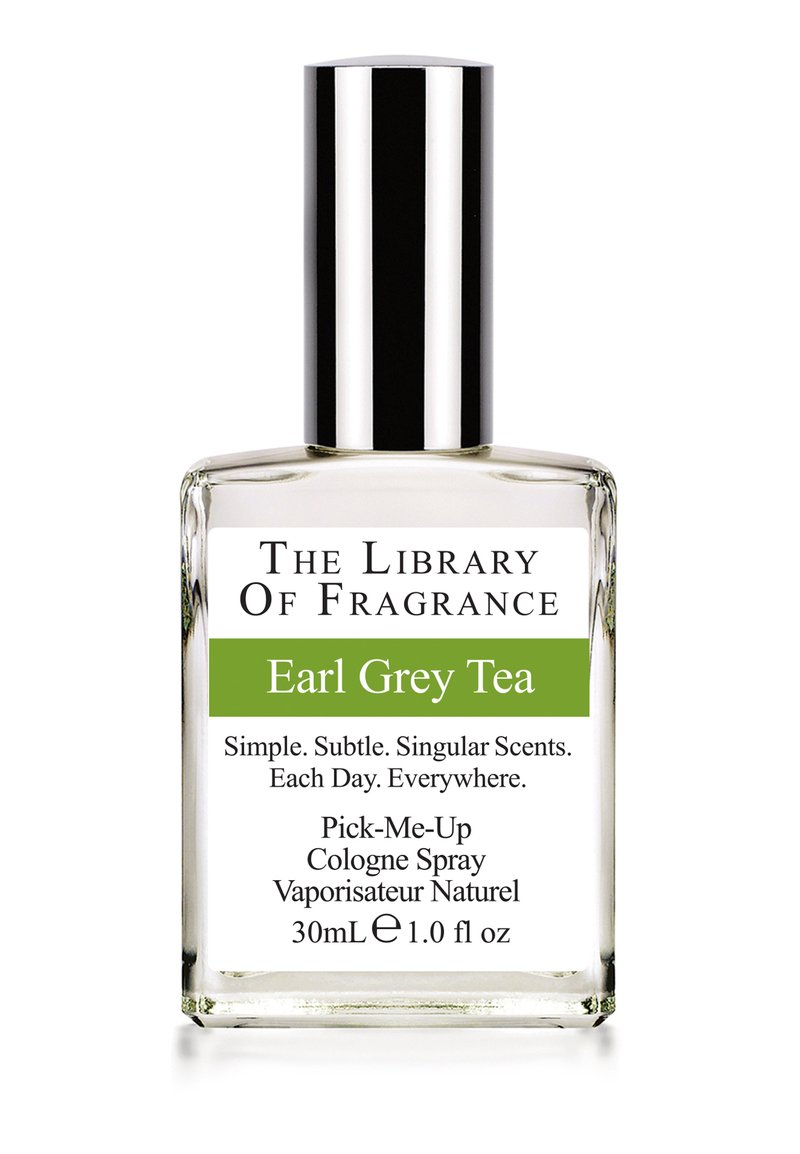 The Library of Fragrance - EAU DE COLOGNE - Eau de Cologne - earl grey tea, Enlarge