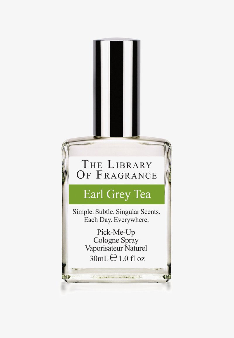 The Library of Fragrance EAU DE COLOGNE - Eau de Cologne - earl grey tea