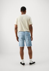 American Eagle Shorts vaqueros - blue denim