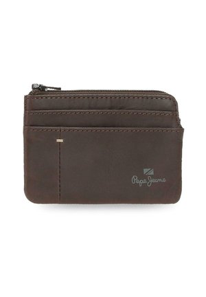 Pepe Jeans, STAPLE PURSE  - Monedero - brown