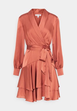 Cocktailkleid/festliches Kleid - copper