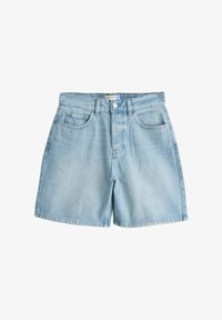 Ikke valgt, light blue