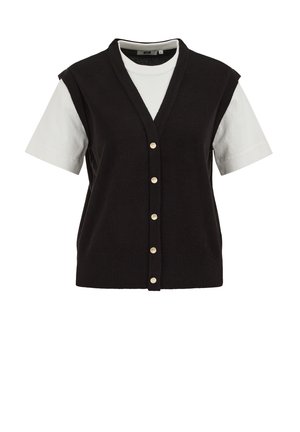 WE Fashion, Top - white