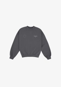 Vybráno, gray pinstripe