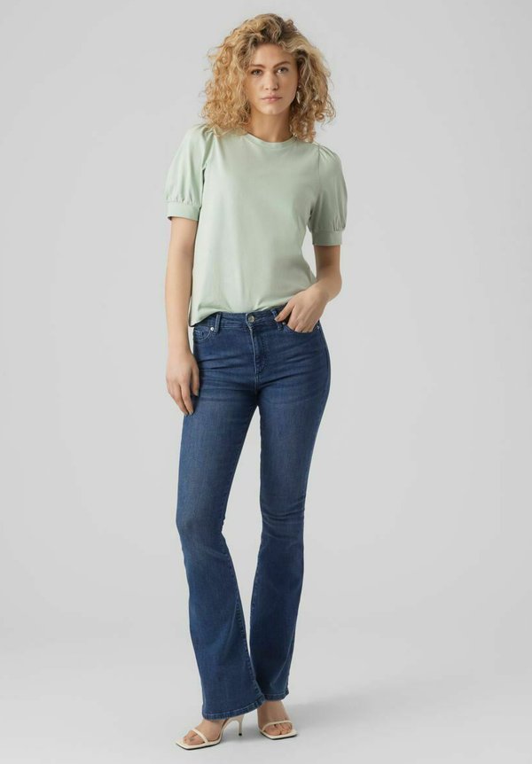 VMKERRY 2/4 O-NECK NOOS - Basic T-shirt3