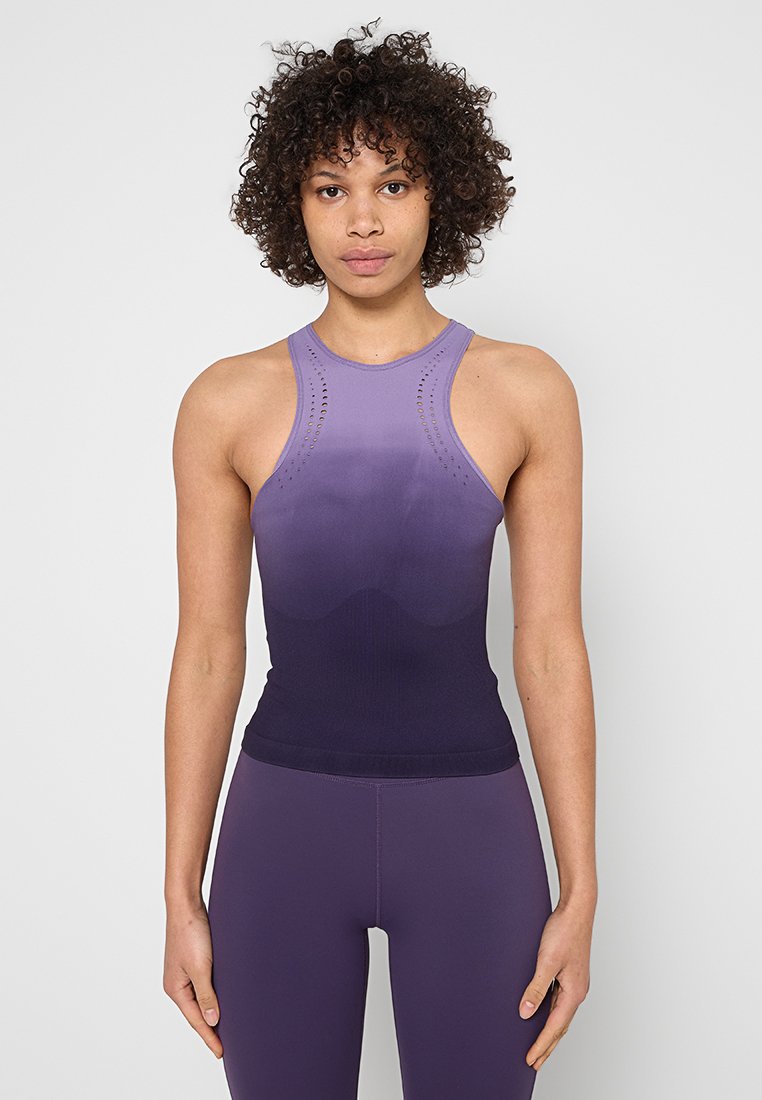 OCEANSAPART Sport T-shirt paars