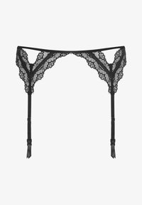 Unausgewählt, black