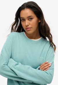 Superdry & Co Sudadera - cameo blue