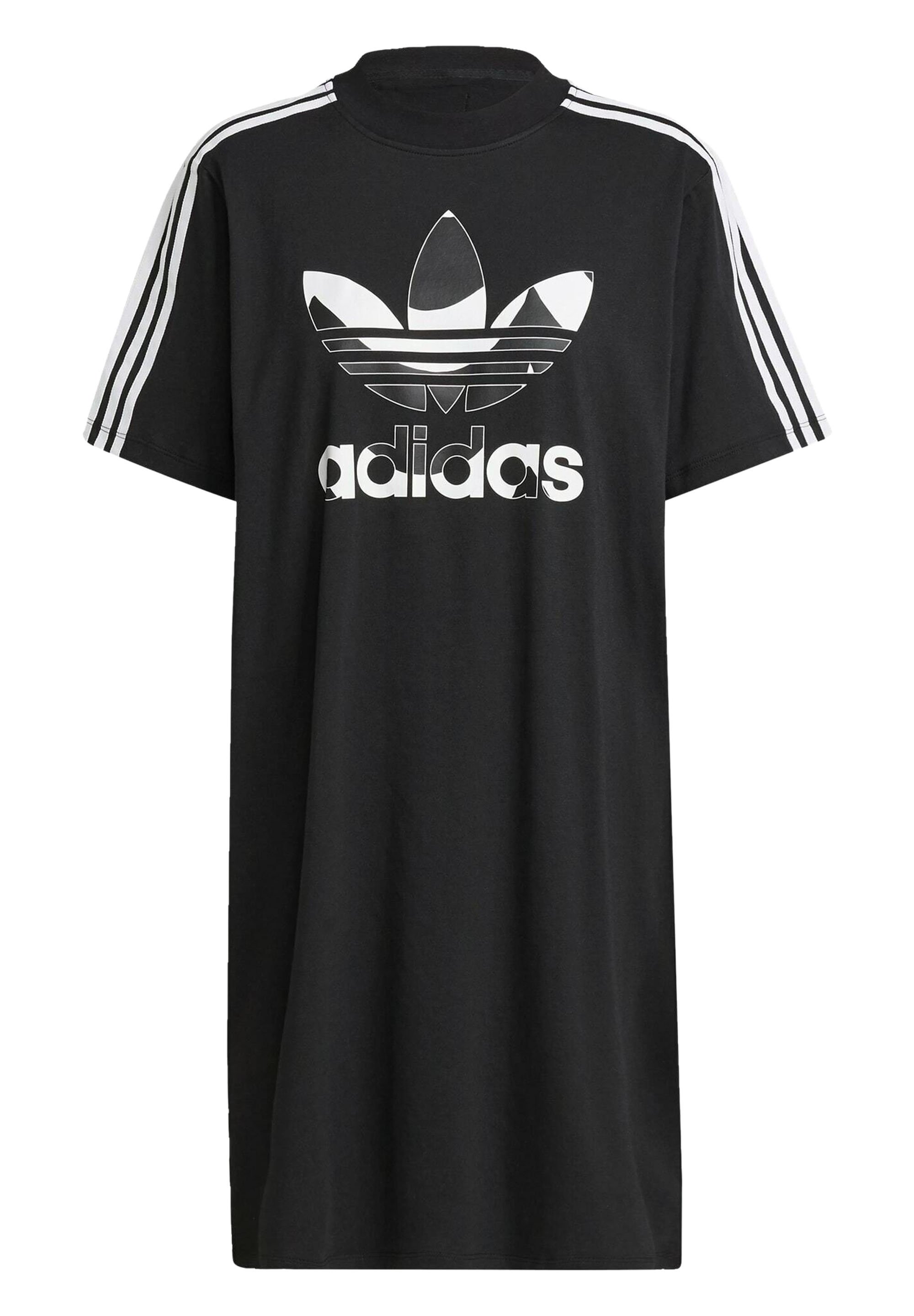 adidas Originals X MARIMEKKO - Abito a camicia - black/nero - Zalando.it